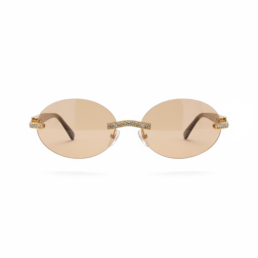 EGO FASHION CART STOVES OVAL GLASSES by Floats