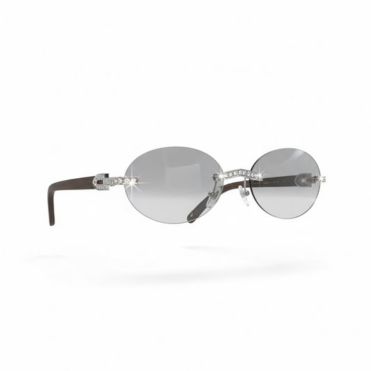 EGO FASHION CART STOVES OVAL GLASSES by Floats