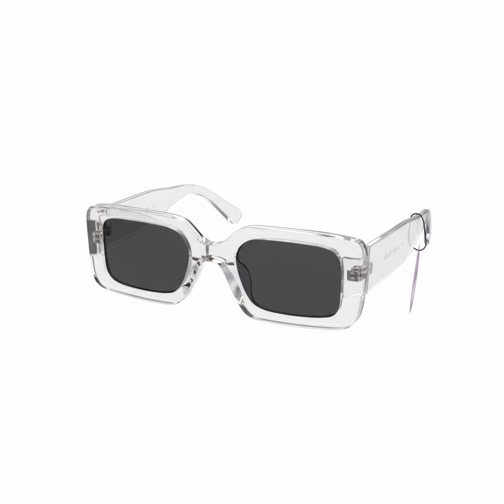 SQUARE PRAD EGO SUNGLASSES by Floats