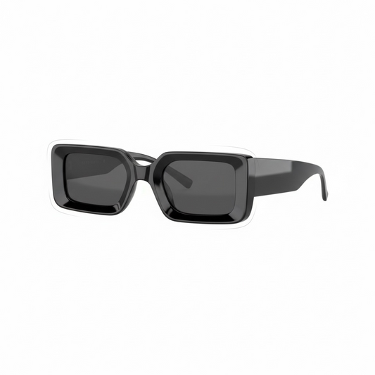 SQUARE PRAD EGO SUNGLASSES by Floats
