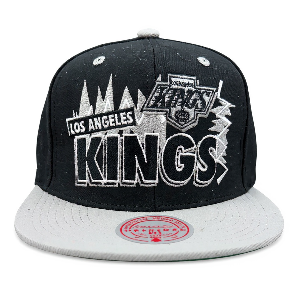MITCHELL AND NESS BUZZ KINGS SNAPBACK by Mitchell and Ness