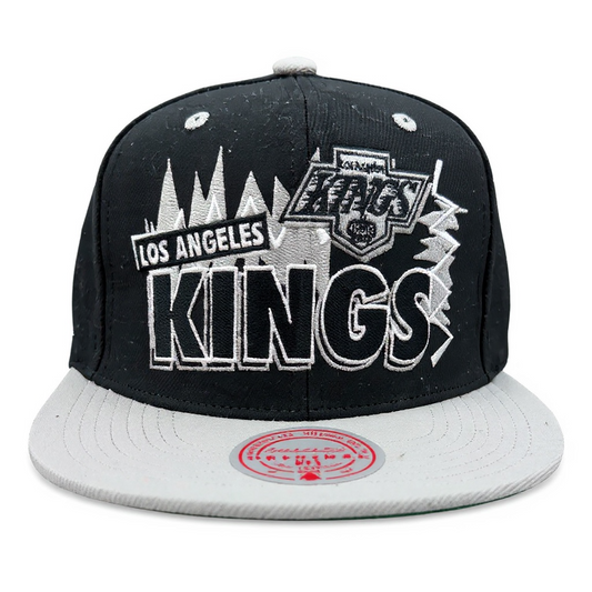 MITCHELL AND NESS BUZZ KINGS SNAPBACK by Mitchell and Ness