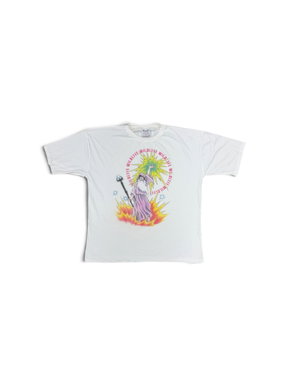 WILDLYFE WIZARD TEE by WILDLYFE