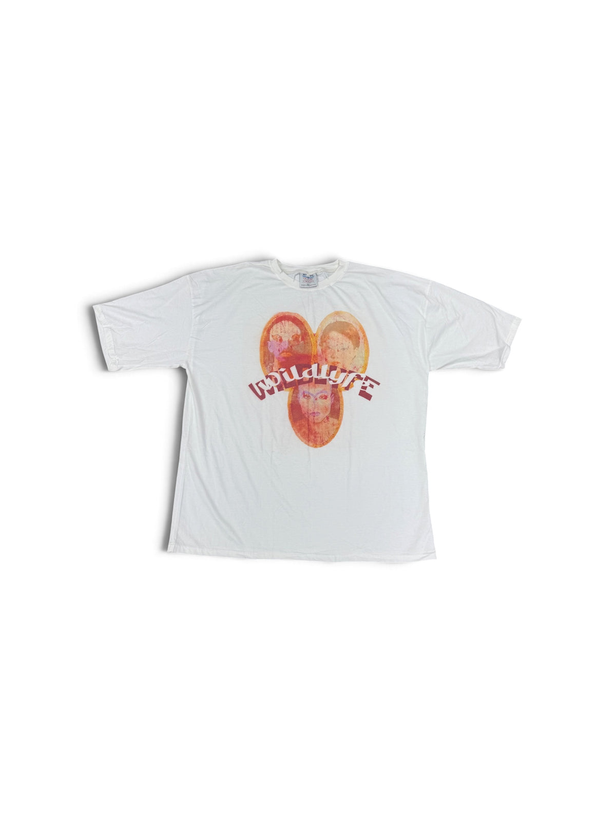 WILDLYFE PORTRAITS TEE by WILDLYFE