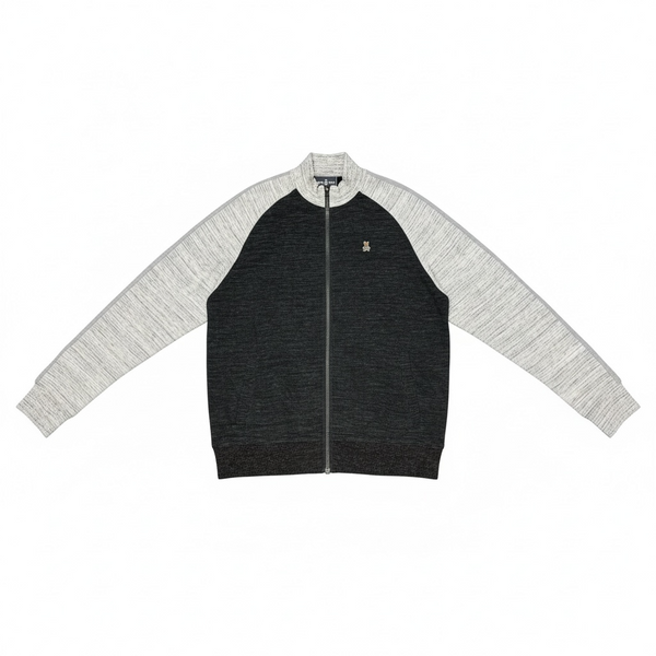 PSYCHO BUNNY BEDFORD TRACK JACKET