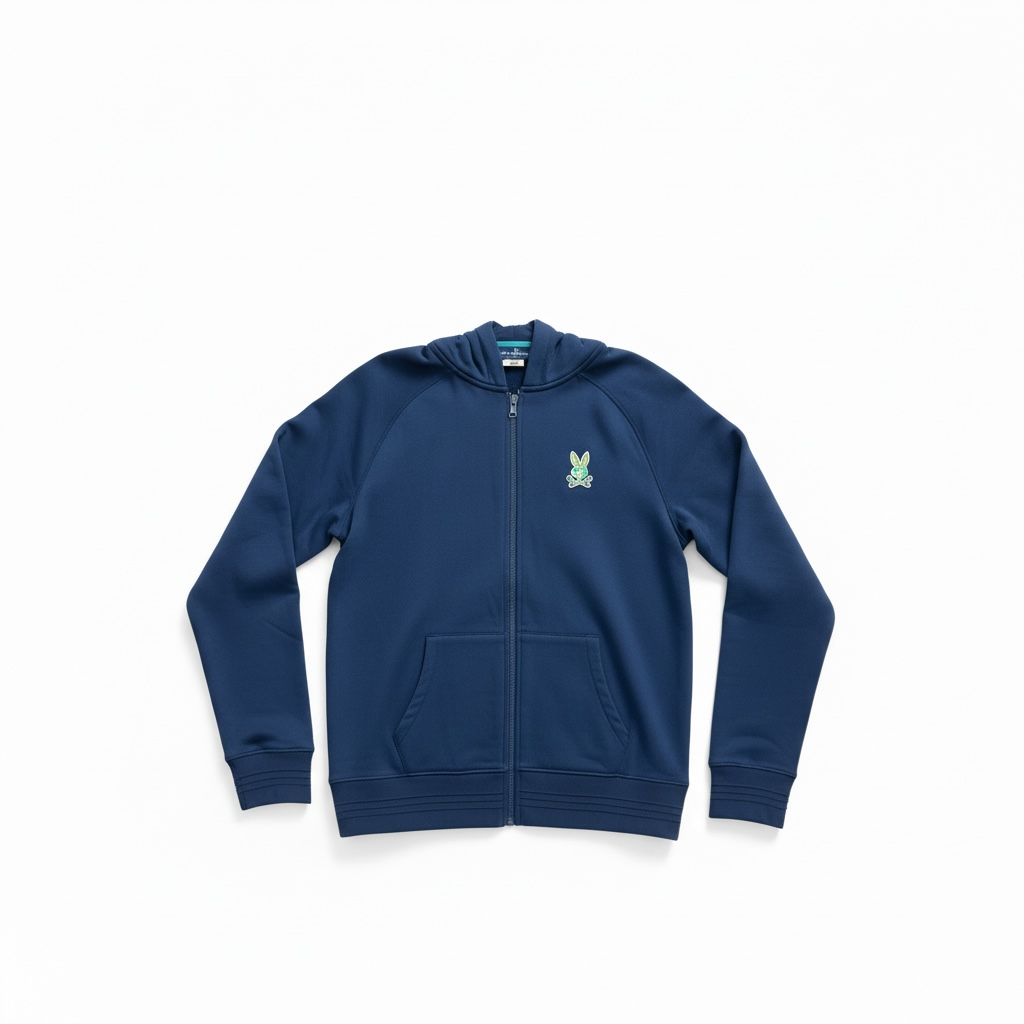PSYCHO BUNNY B6H442R1FT-NAVY by Psycho Bunny