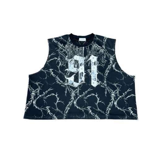 SMOKE RISE KT25258B-BLACK by SMOKE RISE