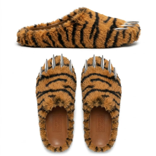 Bravest Studios Monster Claw Mules by BRAVEST STUDIOS