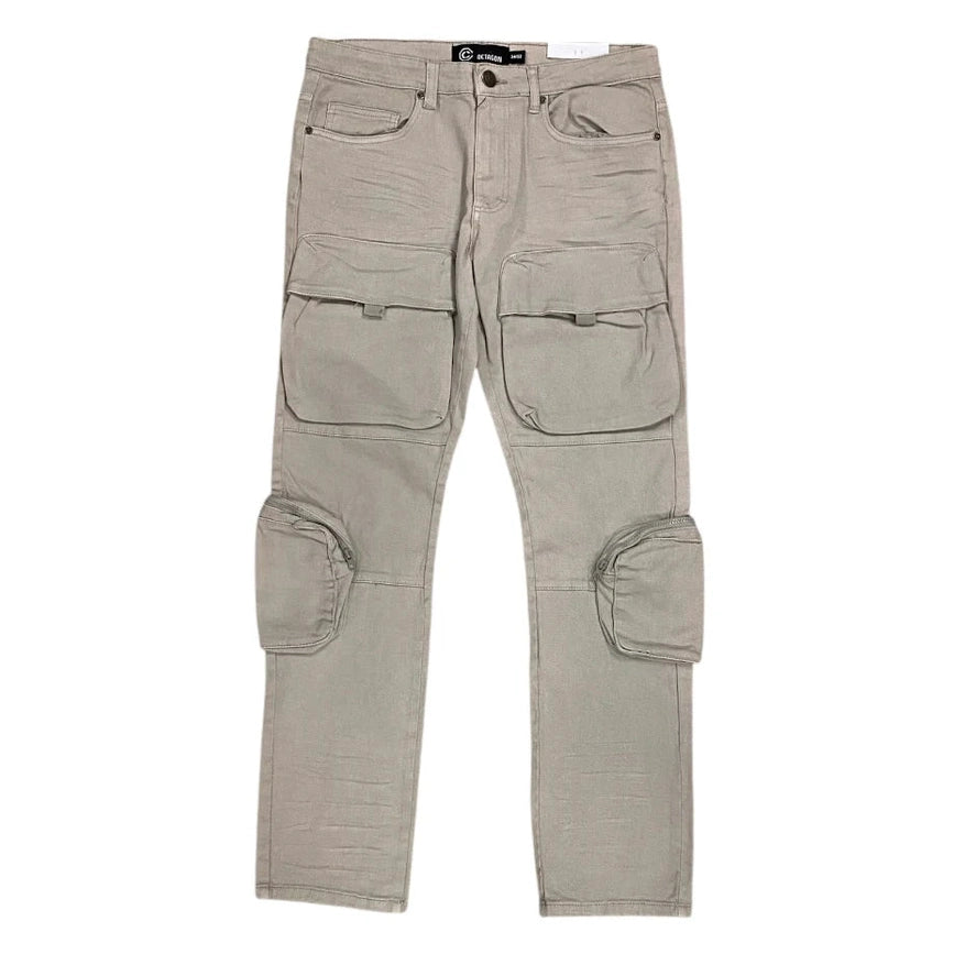 OCTAGON OT1704-GREY