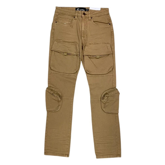 OCTAGON OT1704-KHAKI by OCTAGON