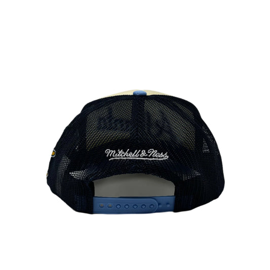 MITCHELL AND NESS MLB CITYWIDE TRUCKER-BRAVES by Mitchell and Ness