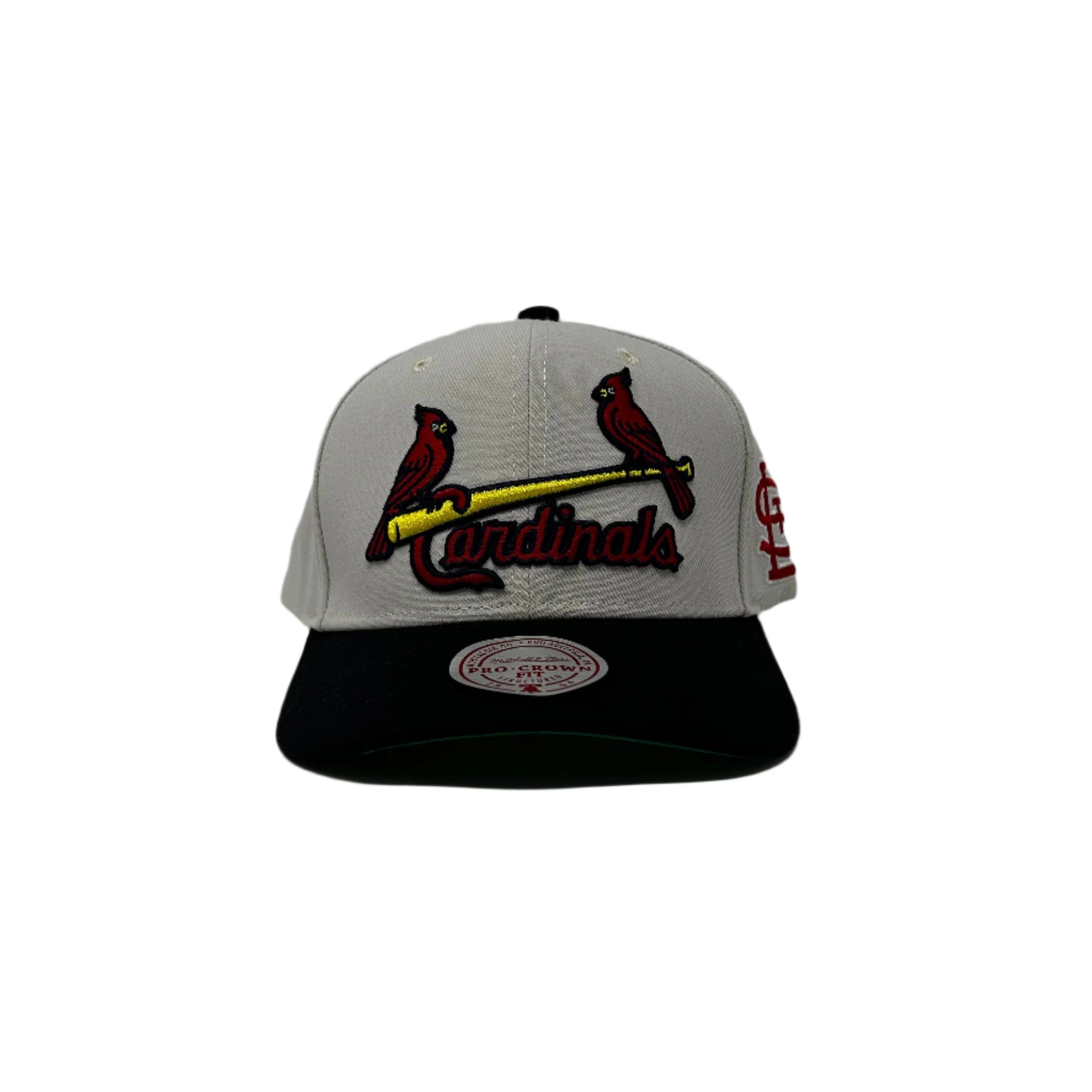 MITCHELL AND NESS MLB SNAPBACK CARDINALS