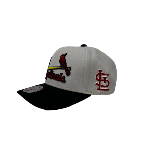 MITCHELL AND NESS MLB SNAPBACK CARDINALS by Mitchell and Ness
