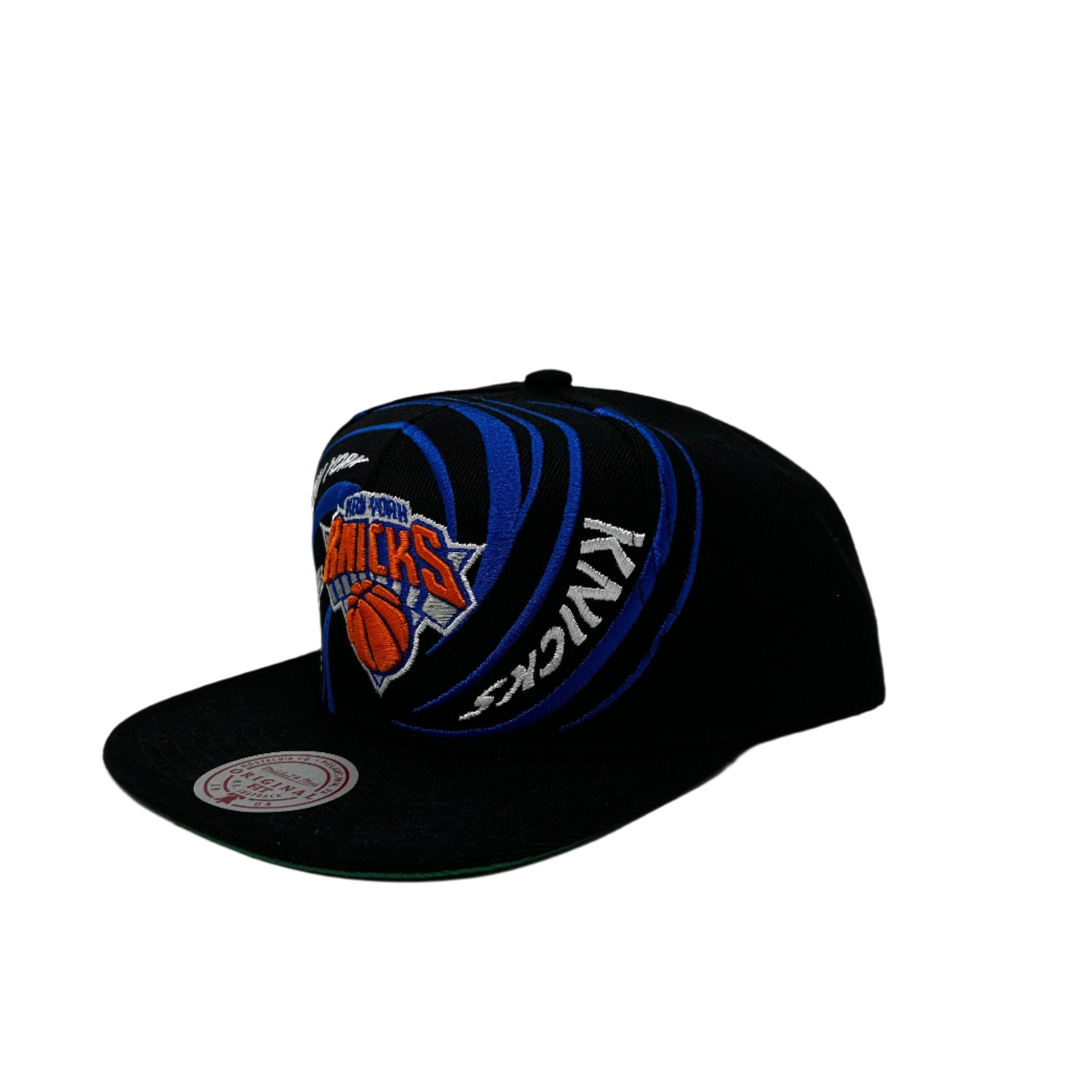 MITCHELL AND NESS TWISTED HAT-KNICKS by Mitchell and Ness