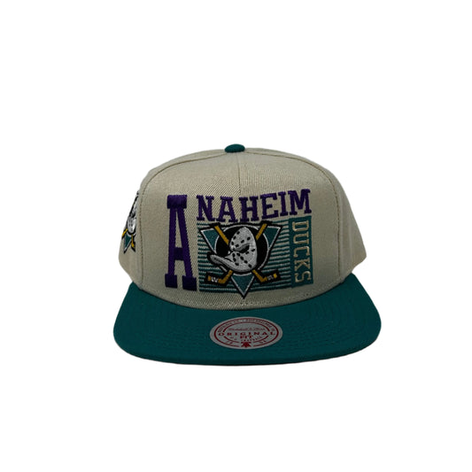 MITCHELL AND NESS MM23089-DUCKS by Mitchell and Ness