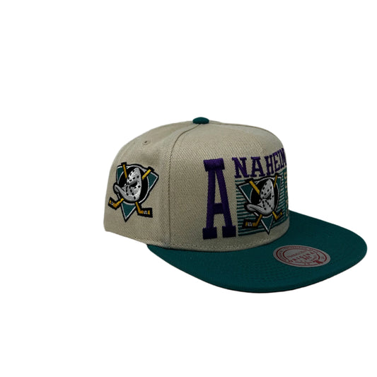 MITCHELL AND NESS MM23089-DUCKS by Mitchell and Ness