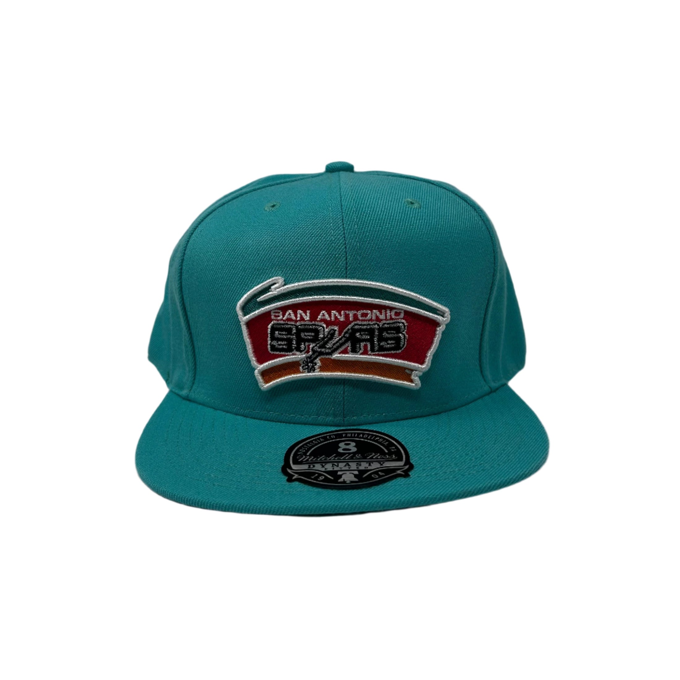 MITCHELL AND NESS HHSF3259-SPURS by Mitchell and Ness
