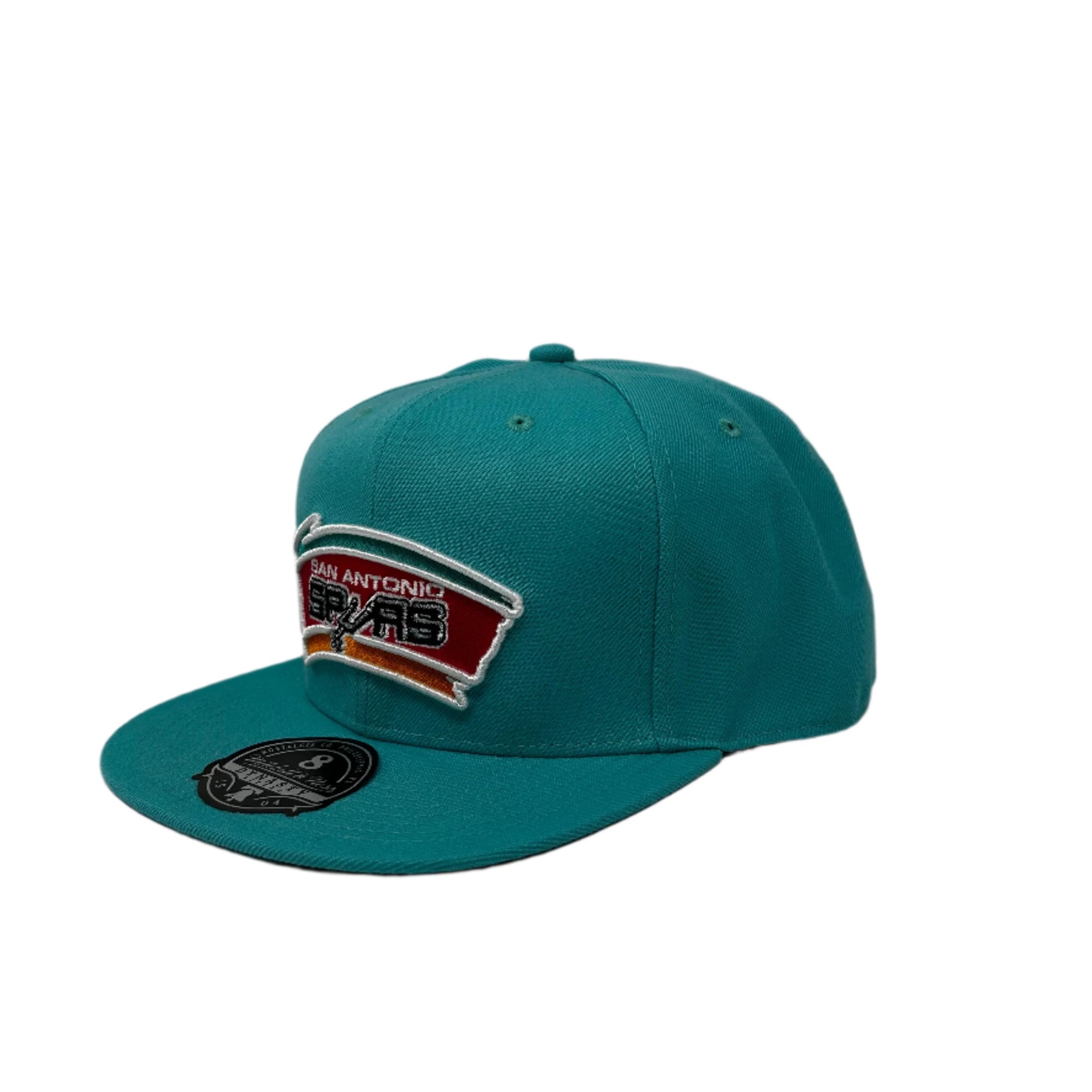 MITCHELL AND NESS HHSF3259-SPURS by Mitchell and Ness