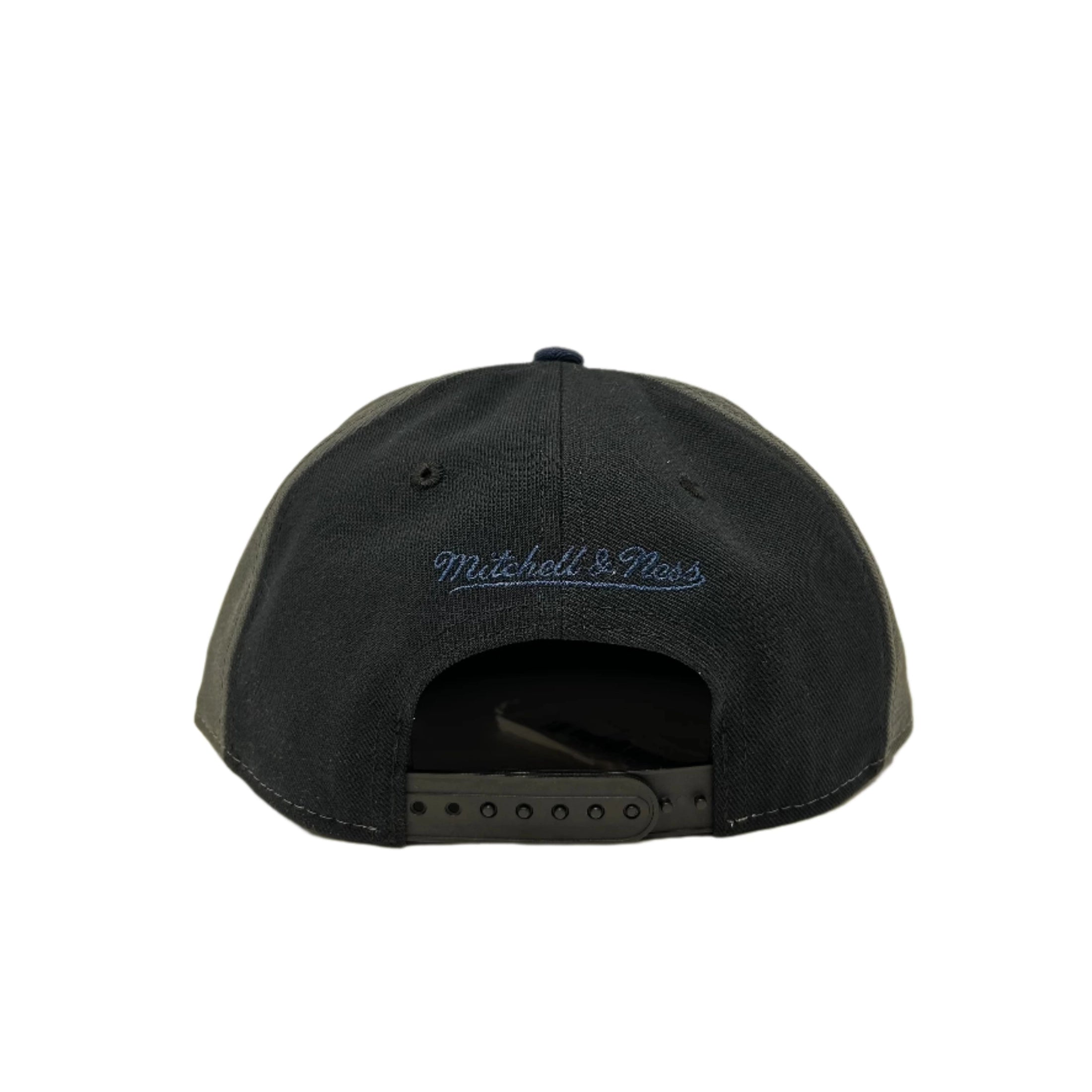 MITCHELL AND NESS MLB LIBERTY SNAPBACK NATIONALS by Mitchell and Ness