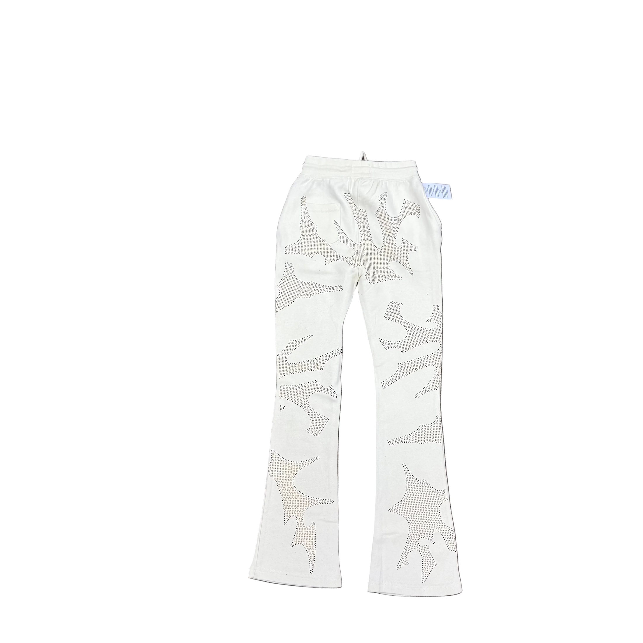 KIDS TRIBAL RHINESTONE FLEECE JOGGER PANT by FWRD