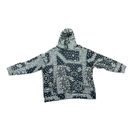 POLO BANDANA PRINT FLEECE HOODIE by RALPH LAUREN