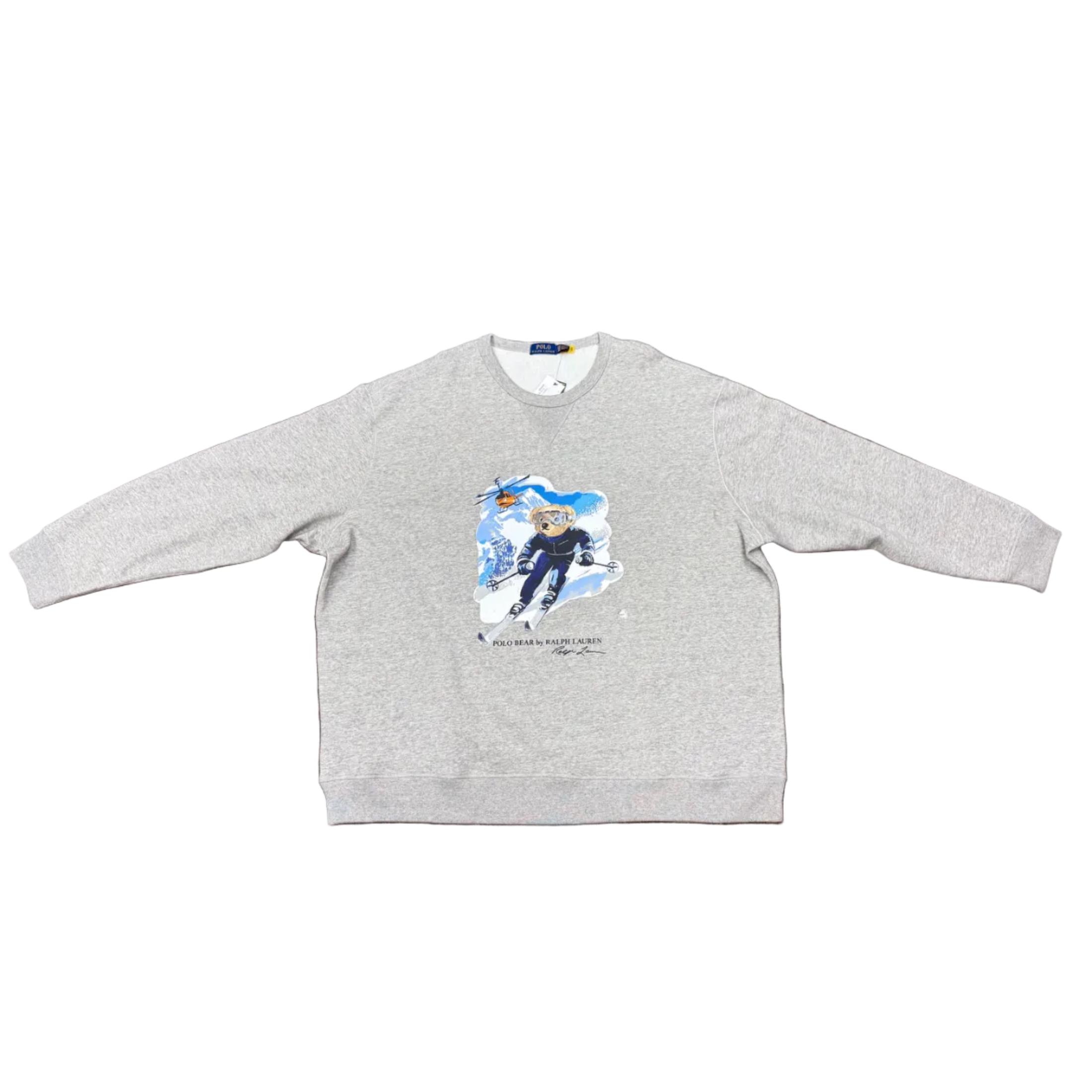 POLO CLASSICS SWEATER