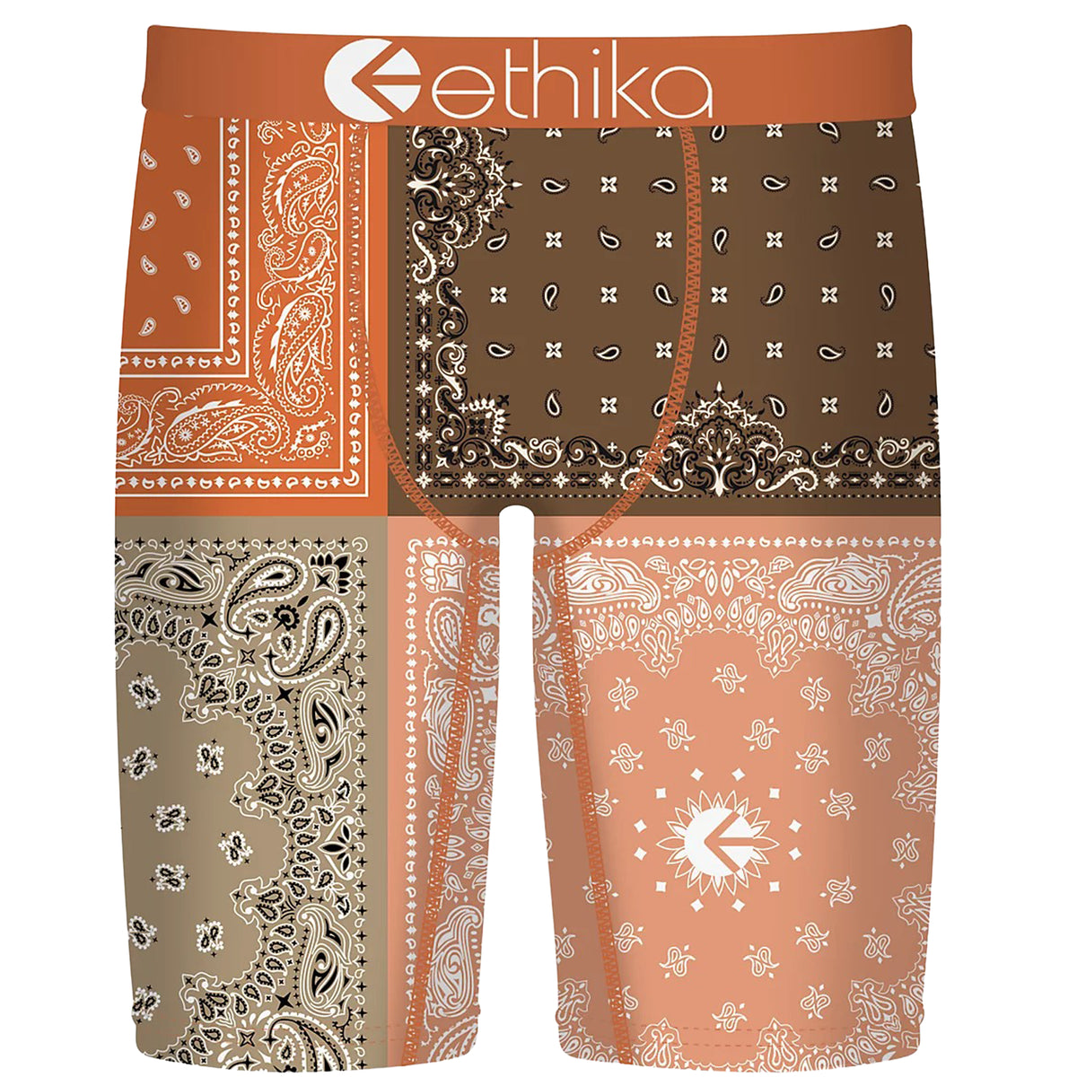 ETHIKA Muted Motifs by Ethika
