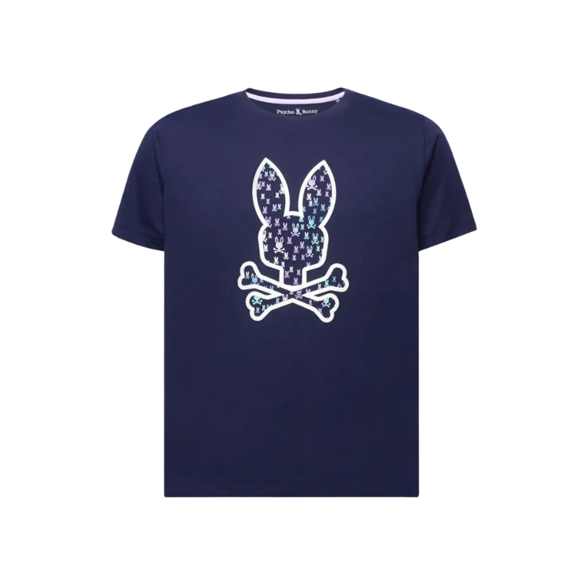 B&T NEV BUNNY GRAPHIC TEE by Psycho Bunny