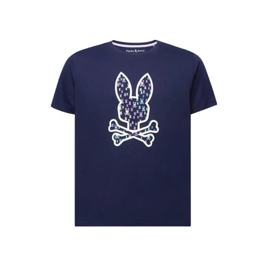 B&T NEV BUNNY GRAPHIC TEE by Psycho Bunny