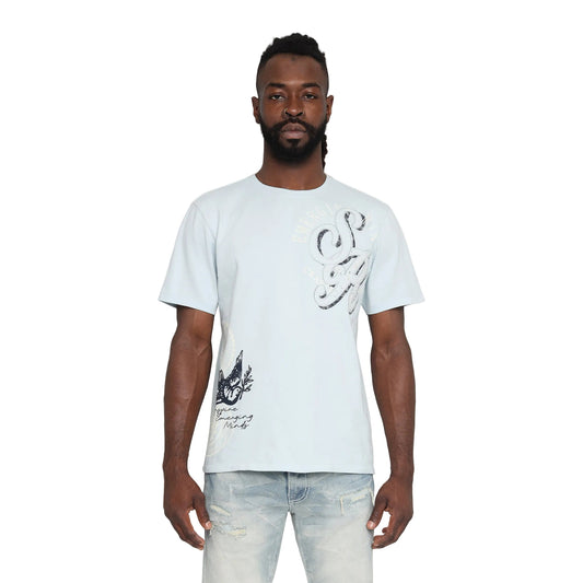 SMOKE RISE EMERGING MINDS TEE by SMOKE RISE