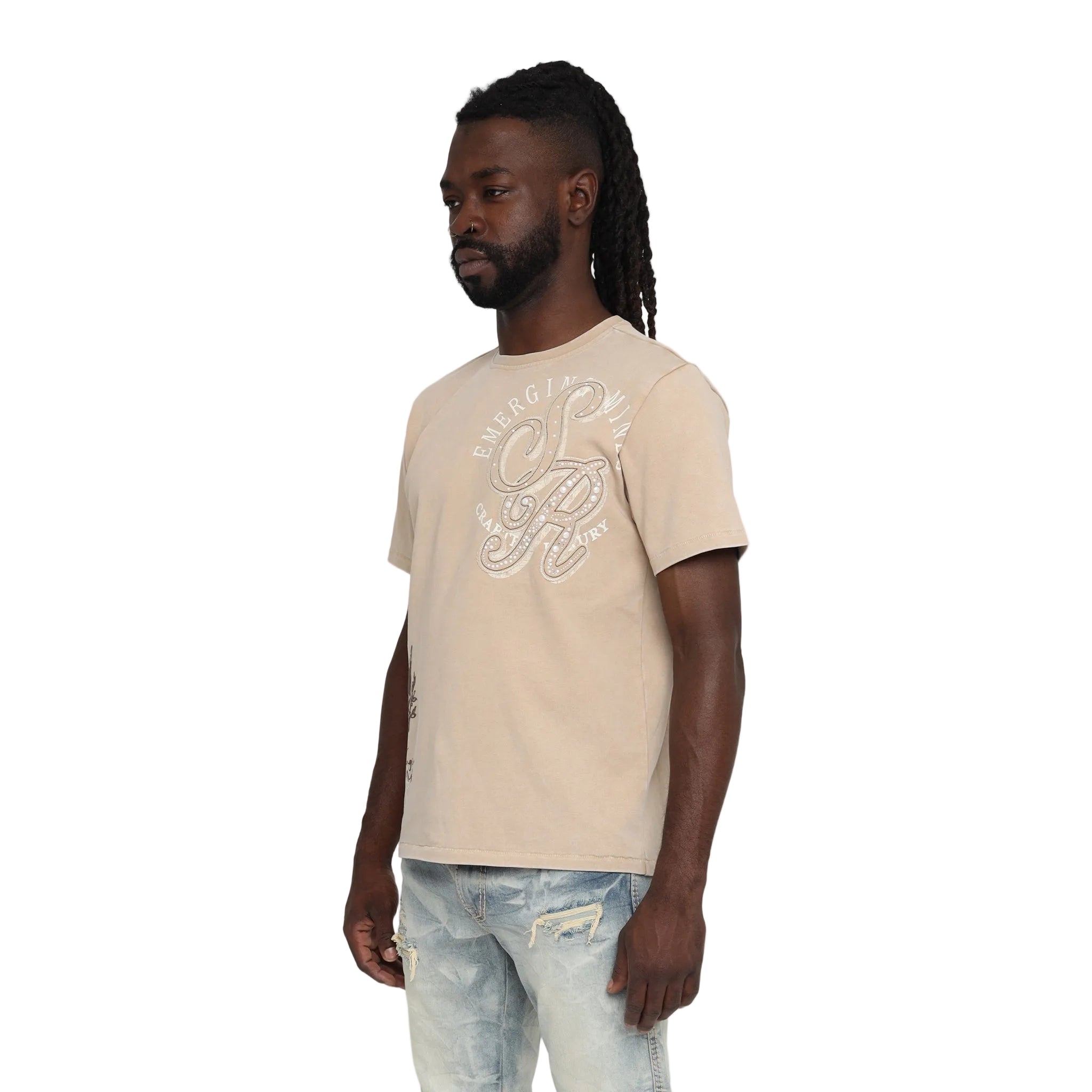 SMOKE RISE EMERGING MINDS TEE