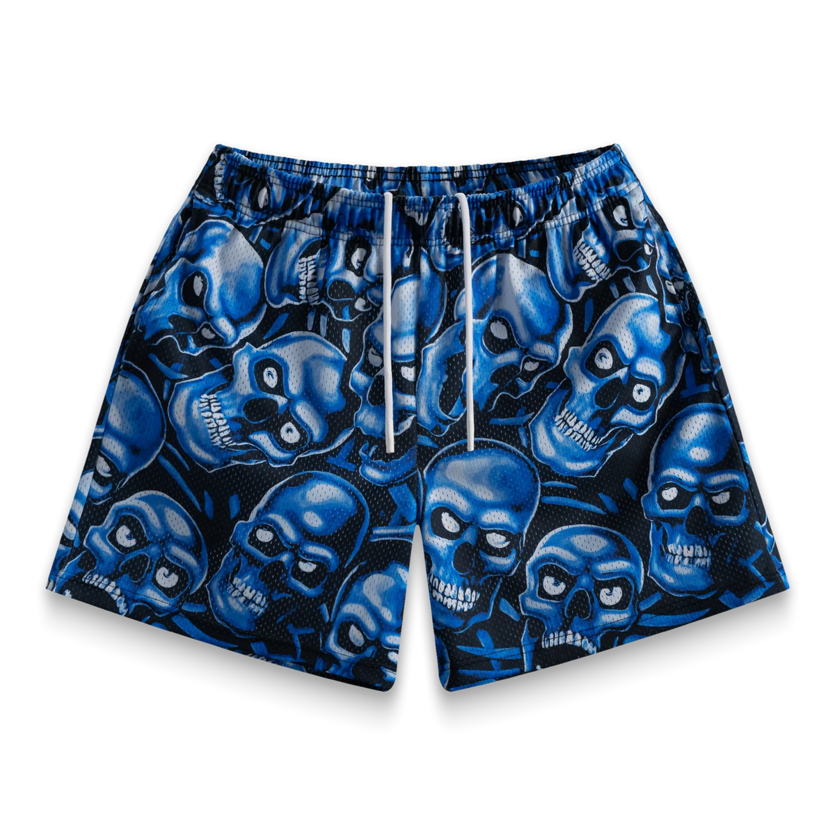 Bravest Studios Skully Shorts by BRAVEST STUDIOS