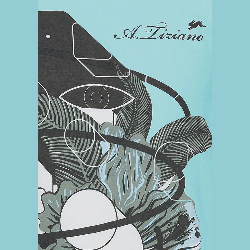 A TIZIANO 51ATM4307-LEX SKY BLUE