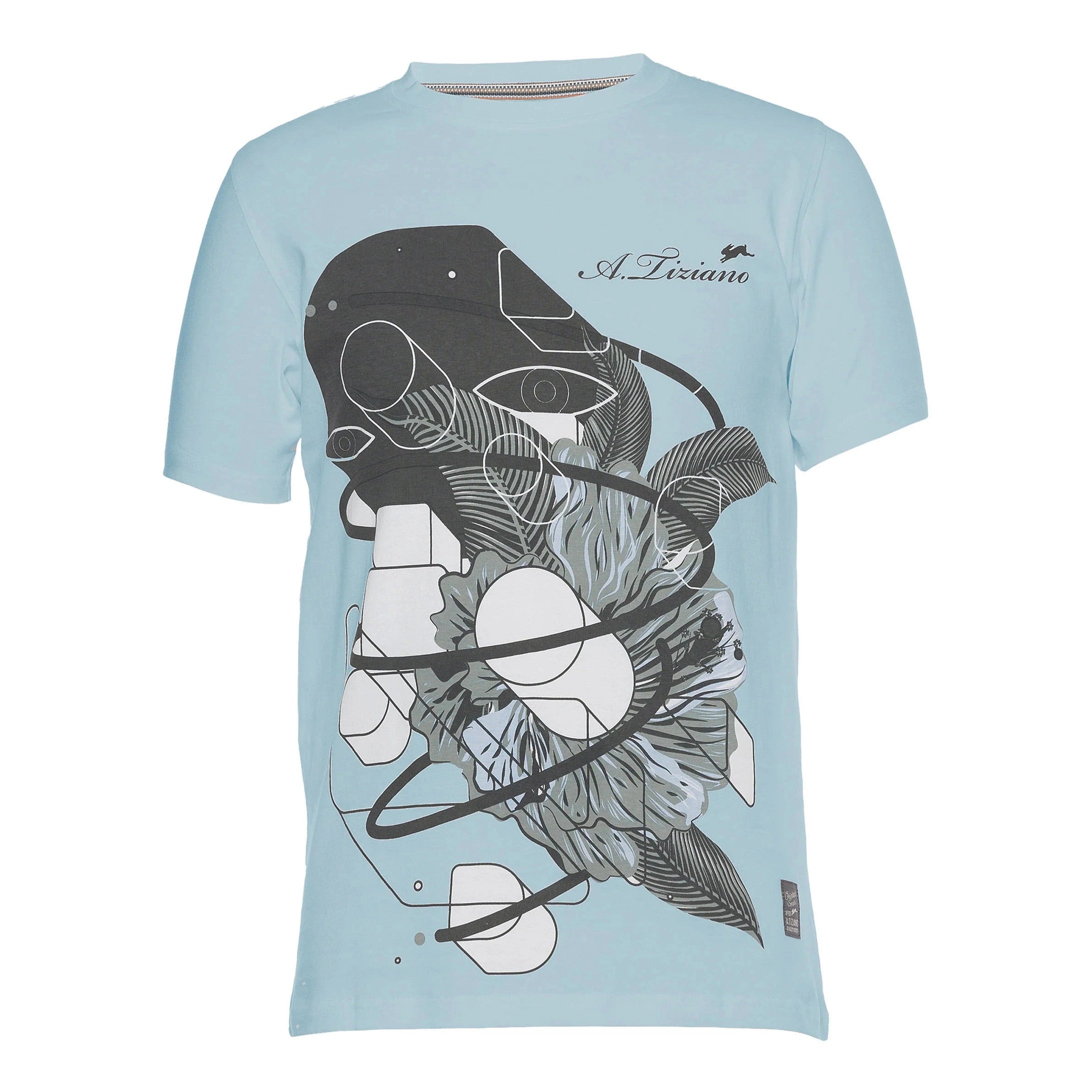 A TIZIANO 51ATM4307-LEX SKY BLUE