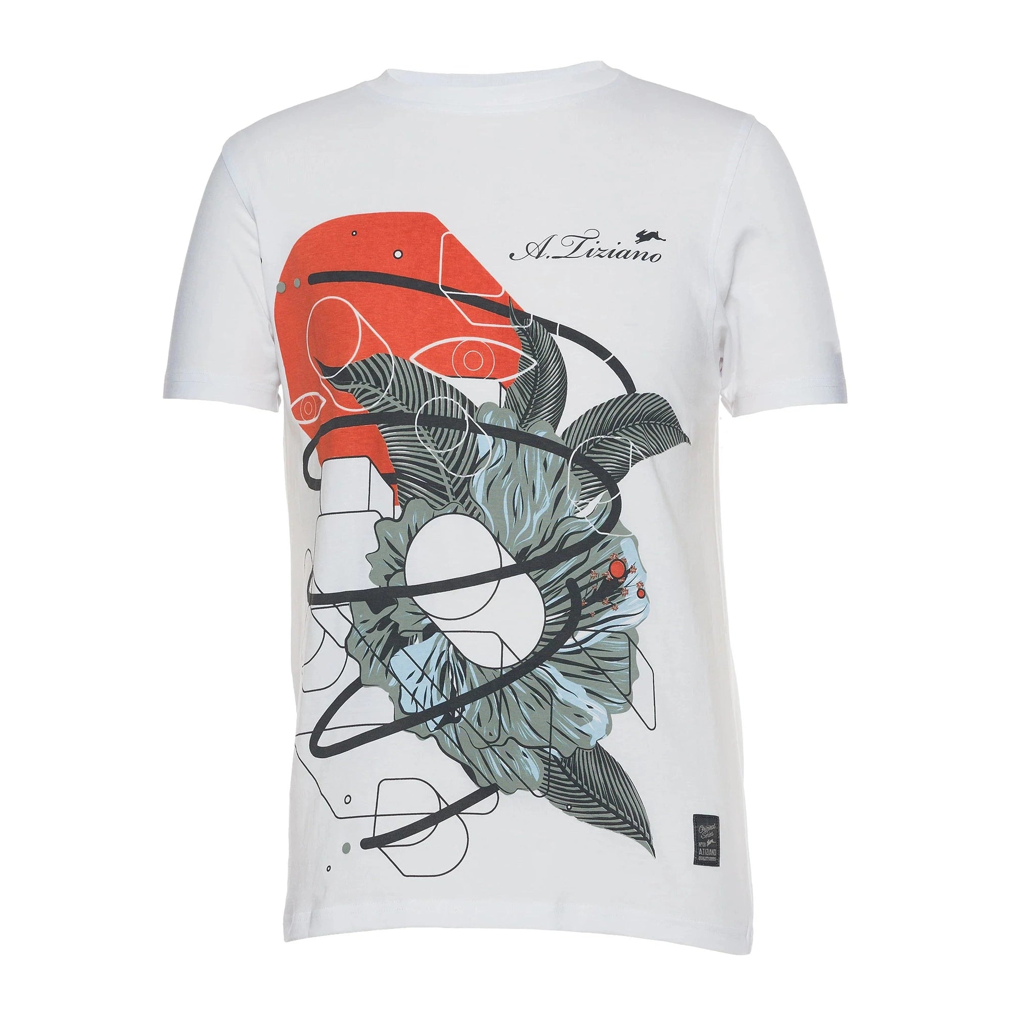 A TIZIANO 51ATM4307-LEX WHITE