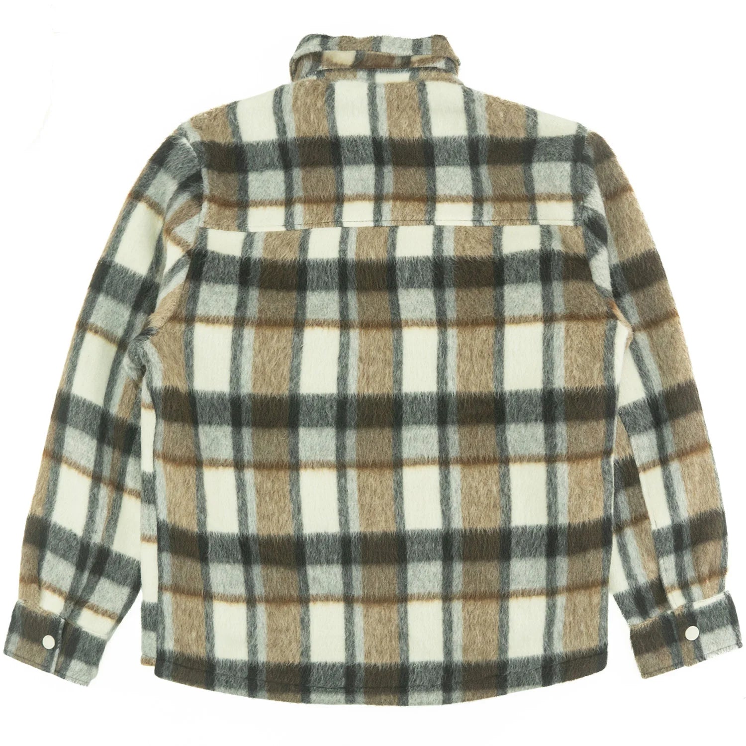 MAKOBI GABANA WOOL SHACKET