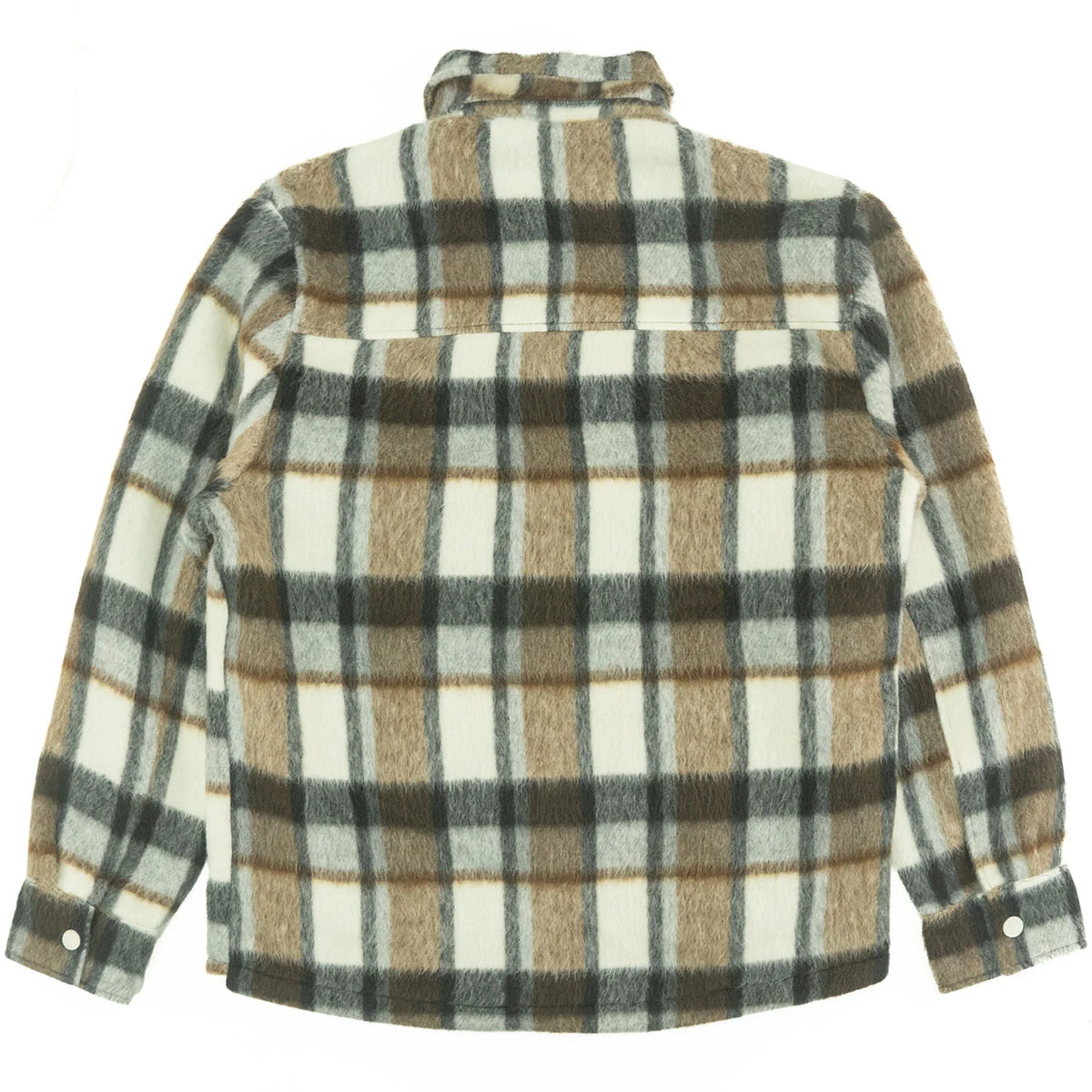 MAKOBI GABANA WOOL SHACKET by MAKOBI