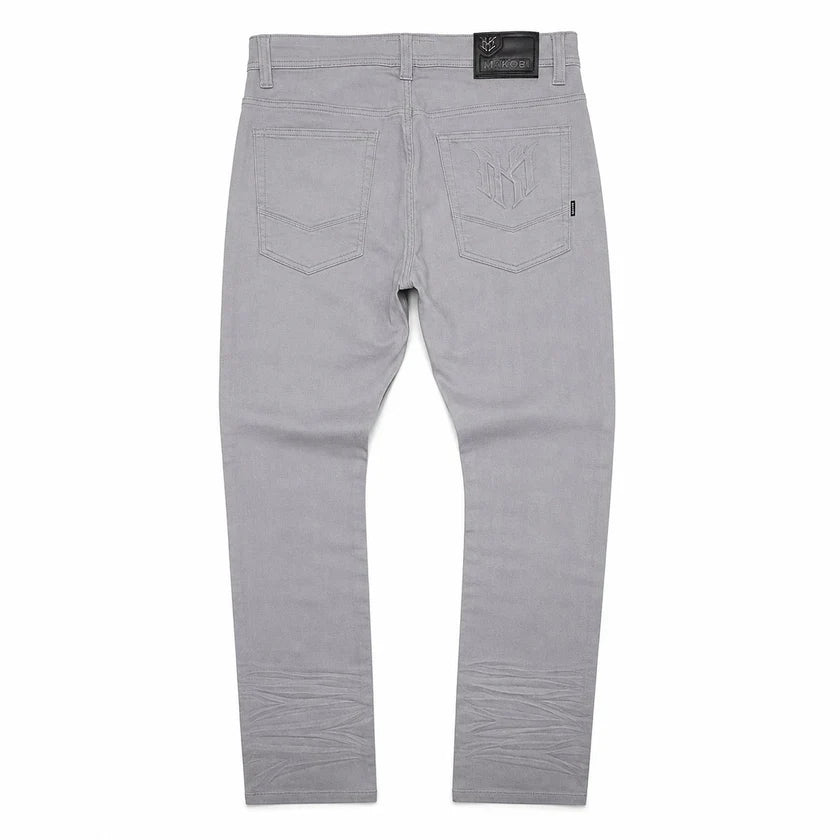 MAKOBI MANCINI TWILL JEANS by Makobi
