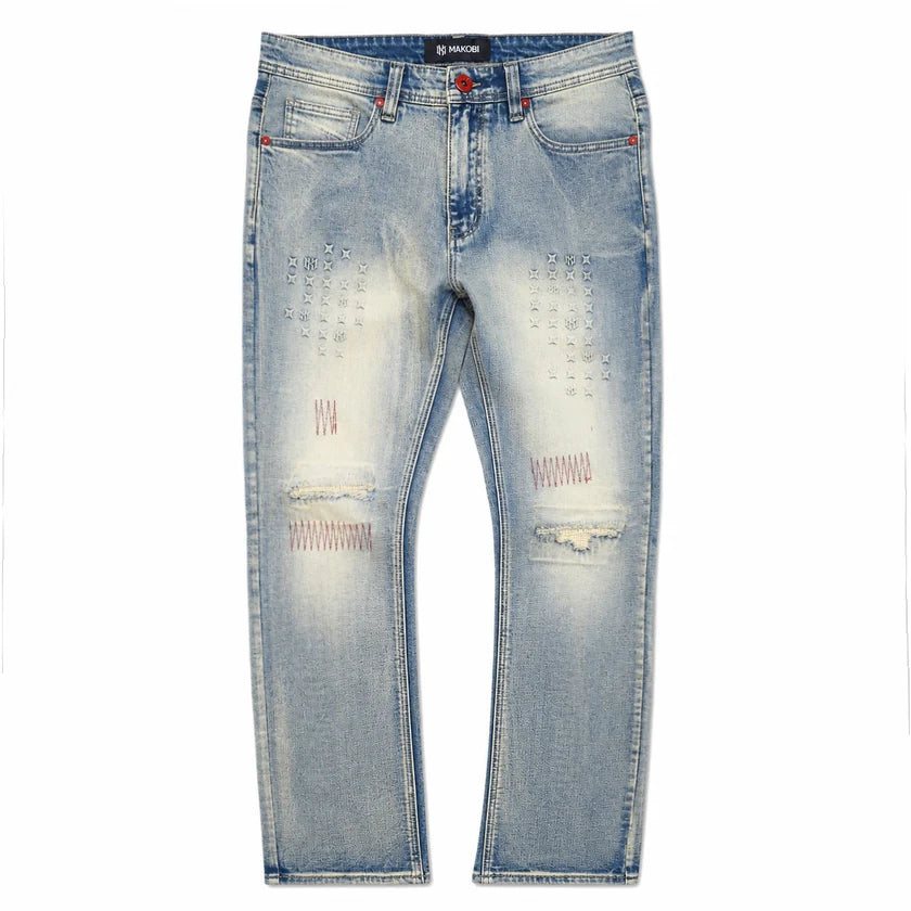 MAKOBI PORADA JEANS by Makobi