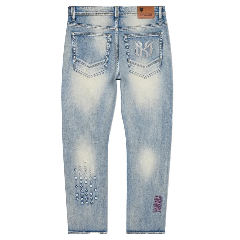 MAKOBI PORADA JEANS by Makobi