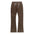 MAKOBI BIG AND TALL ADORNI NYLON STACKED PANTS by Makobi