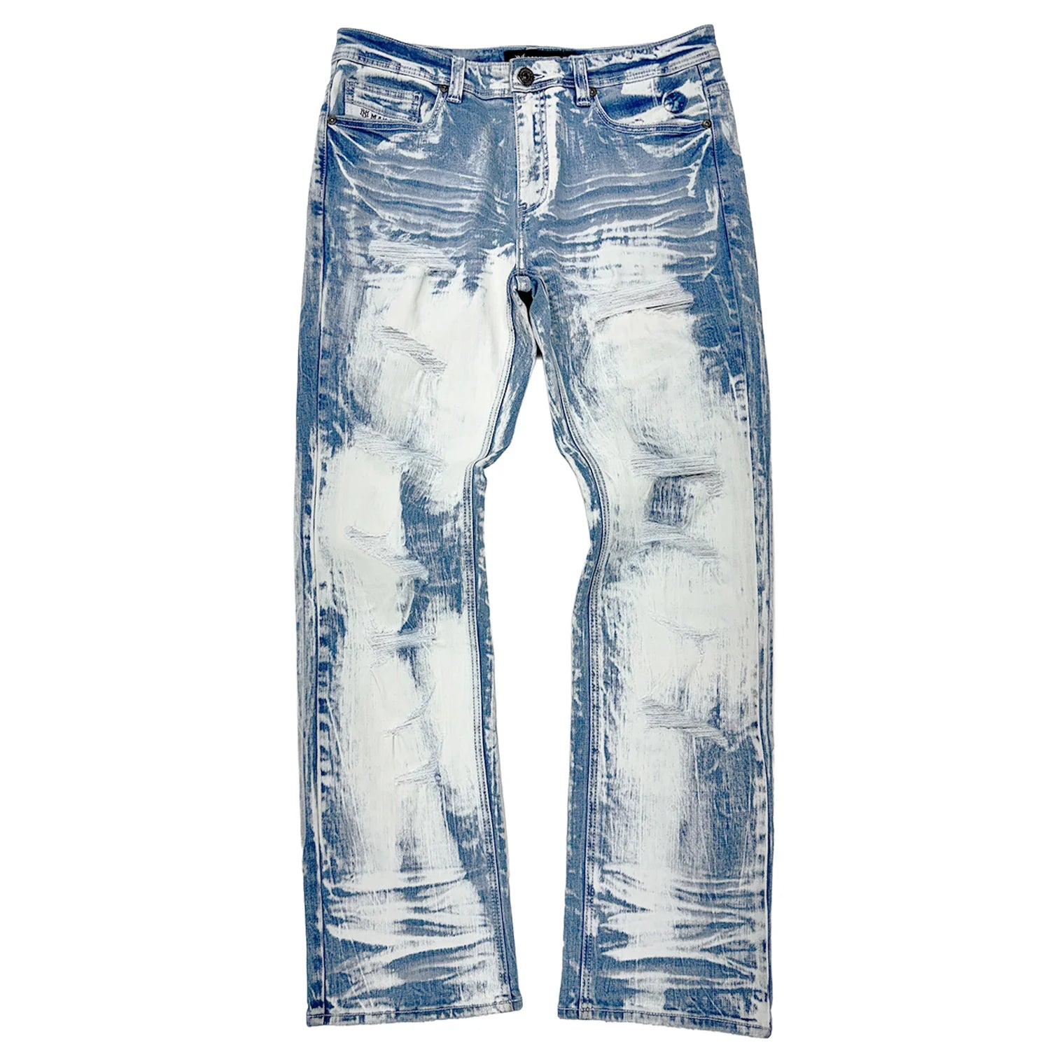 MAKOBI SERGIO STRAIGHT CUT FIT JEANS by Makobi