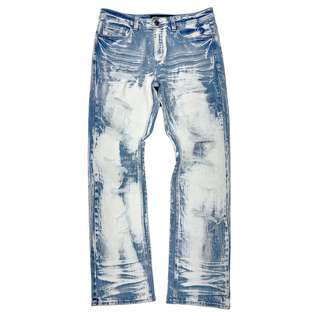 MAKOBI SERGIO STRAIGHT CUT FIT JEANS by Makobi