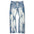 MAKOBI SERGIO STRAIGHT CUT FIT JEANS by Makobi