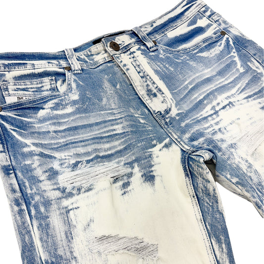 MAKOBI SERGIO STRAIGHT CUT FIT JEANS by Makobi