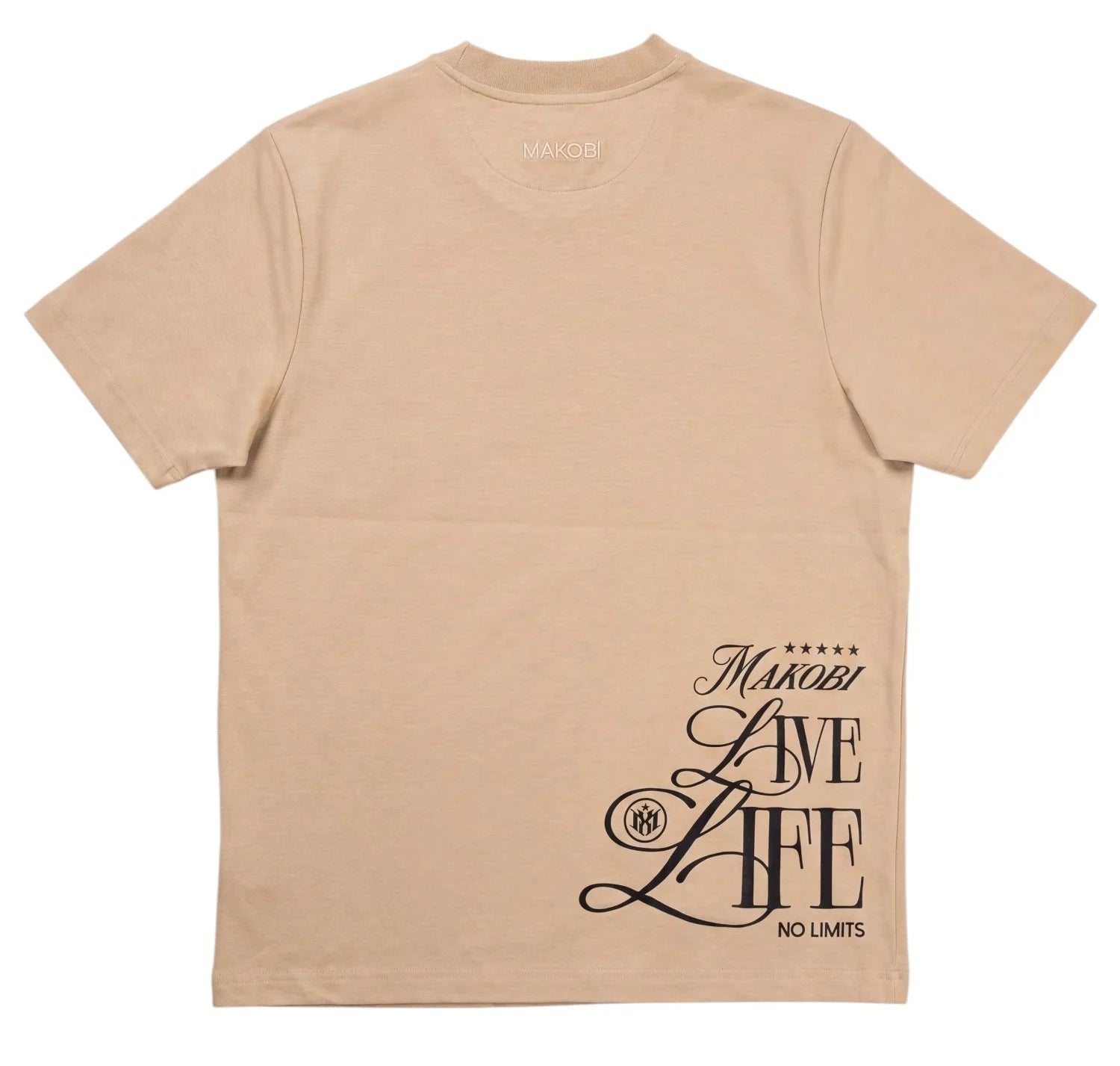 MAKOBI GIOVANNI TEE by Makobi