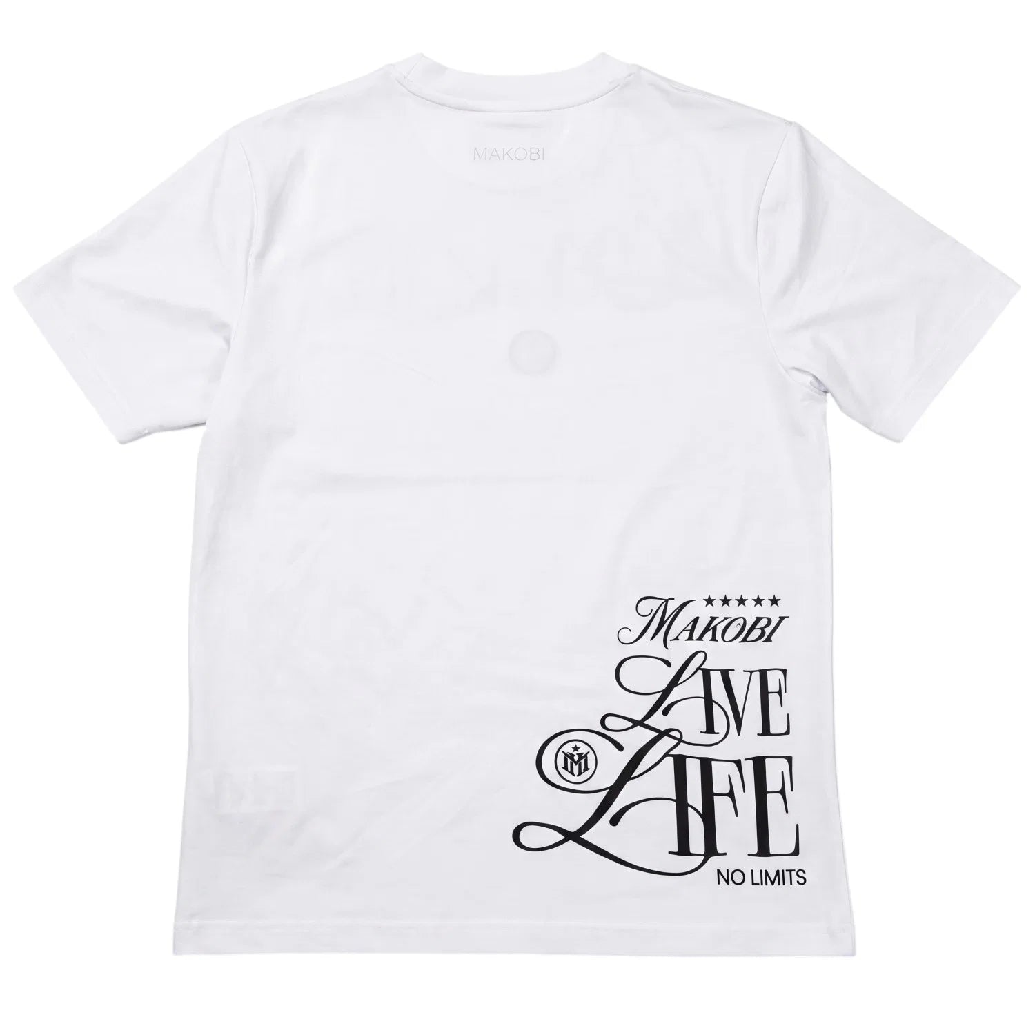 MAKOBI GIOVANNI TEE by Makobi