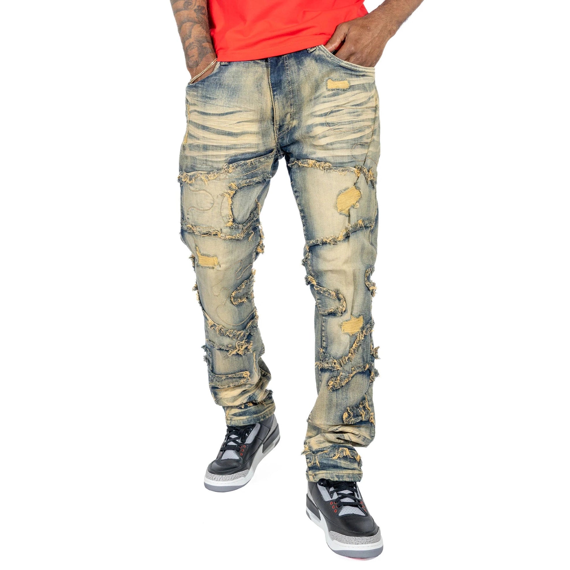 MAKOBI M1726-DIRT WASH