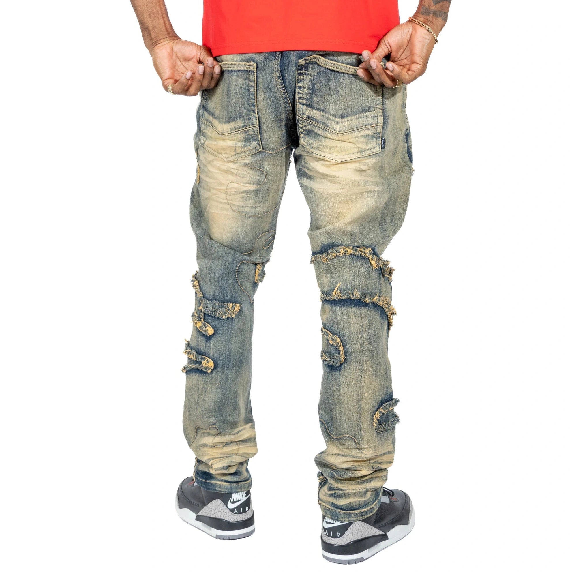 MAKOBI M1726-DIRT WASH