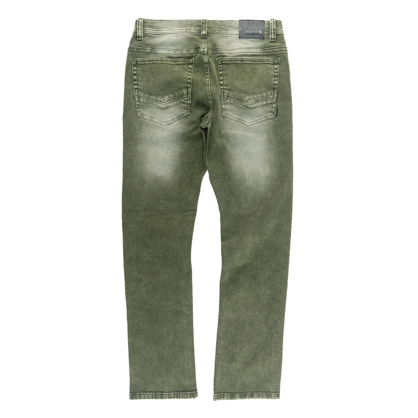 MAKOBI BIANCO JEANS by MAKOBI